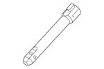 84381702 - Steering: Steering Shaft for GM Image