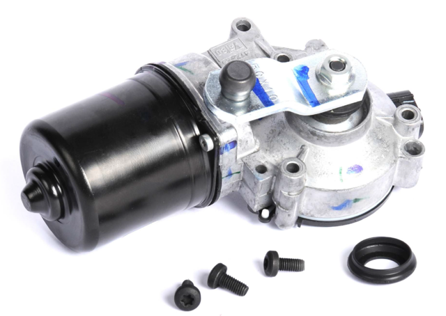 23167072 - Body: Wiper Motor for Chevrolet: Silverado 1500, Silverado 1500 LD, Silverado 2500 HD, Silverado 3500 HD | GMC: Sierra 1500, Sierra 1500 Limited, Sierra 2500 HD, Sierra 3500 HD Image