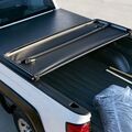 19367126 - : (Replaces 84023773) Bed, Tonneau Cover, Soft Folding for Chevrolet: Silverado 1500 | GMC: Sierra 1500 Image