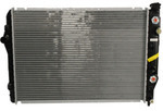 52487149 - Cooling System: Radiator for GM Image