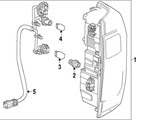 86285717 - : Lamp for GM Image