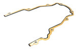12735382 - Engine: Front Cover Gasket for Buick: LaCrosse, Rainier | Cadillac: CTS, Escalade, Escalade ESV, Escalade EXT | Chevrolet: Avalanche, Avalanche 1500, Avalanche 2500, Camaro, Caprice, Colorado, Corvette, Express 1500, Express 2500, Express 3500, Express 4500, Impala, LCF 3500, Monte Carlo, Silverado 1500, Silverado 1500 Classic, Silverado 1500 HD, Silverado 1500 HD Classic, Silverado 2500, Silverado 2500 HD, Silverado 2500 HD Classic, Silverado 3500, Silverado 3500 Classic, Silverado 3500 HD, SS, SSR, Suburban 1500, Suburban 2500, Suburban 3500 HD, Tahoe, Trailblazer, Trailblazer EXT | GMC: Canyon, Envoy, Envoy XL, Envoy XUV, Savana 1500, Savana 2500, Savana 3500, Savana 4500, Sierra 1500, Sierra 1500 Classic, Sierra 1500 HD, Sierra 1500 HD Classic, Sierra 2500, Sierra 2500 HD, Sierra 2500 HD Classic, Sierra 3500, Sierra 3500 Classic, Sierra 3500 HD, Yukon, Yukon XL 1500, Yukon XL 2500 | Hummer: H2, H3, H3T | Pontiac: Firebird, G8, Grand Prix, GTO Image