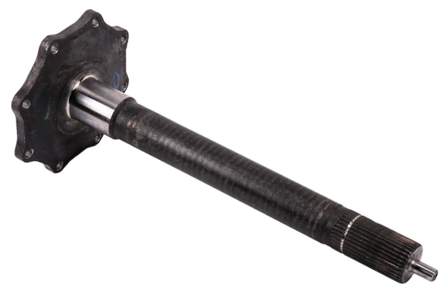 20768561 - : Front Passenger Side Drive Axle Inner Shaft for Chevrolet: Silverado 2500 HD, Silverado 3500 HD, Suburban 3500 HD | GMC: Sierra 2500 HD, Sierra 3500 HD Image