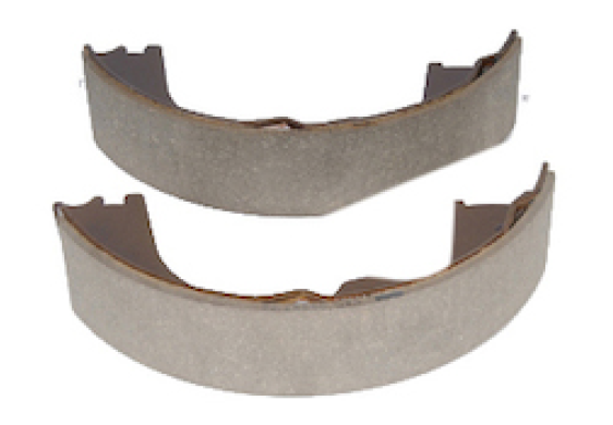 25904969 - Brakes: Parking Brake Shoe for Chevrolet: Avalanche 2500, Express 2500, Express 3500, Express 4500, Silverado 1500 HD, Silverado 1500 HD Classic, Silverado 2500, Silverado 2500 HD, Silverado 2500 HD Classic, Silverado 3500, Silverado 3500 Classic, Silverado 3500 HD, Suburban 1500, Suburban 2500 | GMC: Savana 2500, Savana 3500, Sierra 1500 HD, Sierra 1500 HD Classic, Sierra 2500, Sierra 2500 HD, Sierra 2500 HD Classic, Sierra 3500, Sierra 3500 Classic, Sierra 3500 HD, Yukon XL 1500, Yukon XL 2500 | Hummer: H2 Image