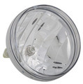 25866495 - : Front Driver Side Fog Lamp Assembly with Retainers for GMC: Sierra 1500, Sierra 2500 HD, Sierra 3500 HD Image