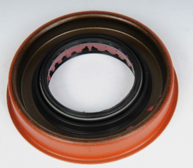 19180849 - Universals &amp; Rear Axle: Drive Axle Shaft Seal for Cadillac: Brougham, Escalade, Escalade ESV, Escalade EXT, Fleetwood | Chevrolet: Avalanche 1500, Avalanche 2500, Blazer, C/K Pickup, C1500, C2500, C3500, C3500HD, Express 1500, Express 2500, Express 3500, Express 4500, G10, G20, G30, K1500 Pickup, K2500 Pickup, K3500 Pickup, P20, P30, R20, R2500, Silverado 1500, Silverado 1500 Classic, Silverado 1500 HD, Silverado 1500 HD Classic, Silverado 2500, Silverado 2500 HD, Silverado 2500 HD Classic, Silverado 3500, Silverado 3500 Classic, Silverado 3500 HD, Suburban 1500, Suburban 2500, Suburban C1500, Suburban C20, Suburban C2500, Suburban K1500, Suburban K20, Suburban K2500, Suburban R20, Suburban R2500, Suburban V20, Suburban V2500, Tahoe, V20 | GMC: C1500 Pickup, C2500 Pickup, C3500 Pickup, C3500HD, G1500, G2500, G3500, K1500 Pickup, K2500 Pickup, K3500 Pickup, P2500, P3500, R2500 Pickup, Savana 1500, Savana 2500, Savana 3500, Savana 4500, Sierra 1500, Sierra 1500 Classic, Sierra 1500 HD, Sierra 1500 HD Classic, Sierra 2500, Sierra 2500 HD, Sierra 2500 HD Classic, Sierra 3500, Sierra 3500 Classic, Sierra 3500 HD, Suburban C1500, Suburban C2500, Suburban K1500, Suburban K2500, Suburban R2500, V2500, V2500 Suburban, Yukon, Yukon XL 1500, Yukon XL 2500 | Hummer: H2 Image