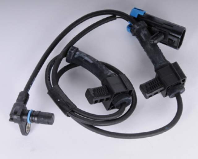 19367001 - : Rear Wheel Speed Sensor for Hummer: H3, H3T Image