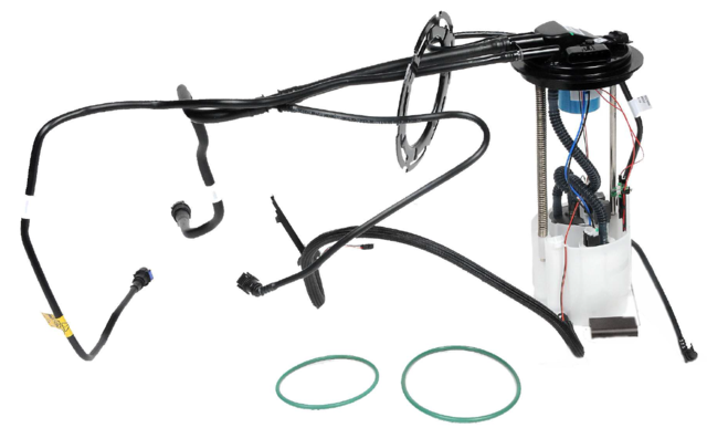 19370695 - : Fuel Tank Fuel Pump Module Kit with Level Sensor and Seal for Chevrolet: Equinox | Pontiac: Torrent Image