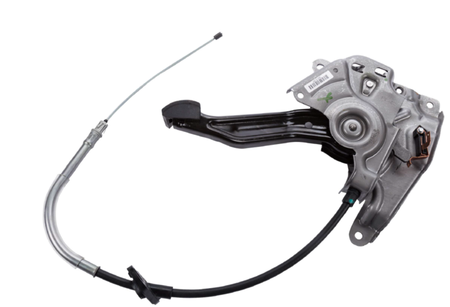 84459687 - : Parking Brake Control Module Assembly for Cadillac: Escalade, Escalade ESV | Chevrolet: Silverado 1500, Silverado 1500 LD, Suburban, Tahoe | GMC: Sierra 1500, Sierra 1500 Limited, Yukon, Yukon XL Image