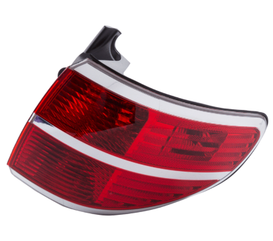 25954939 - : Passenger Side Tail Lamp Assembly for GM Image