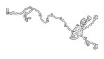 84859044 - Body: Harness for GMC: Sierra 1500, Sierra 1500 Limited Image