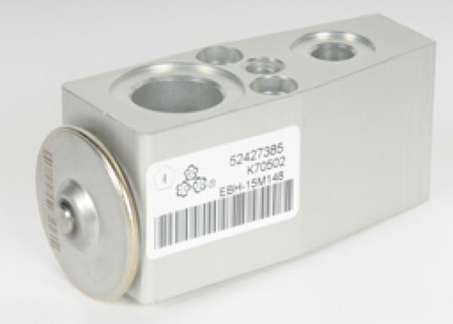 13313727 - HVAC: Expansion Valve for GM Image