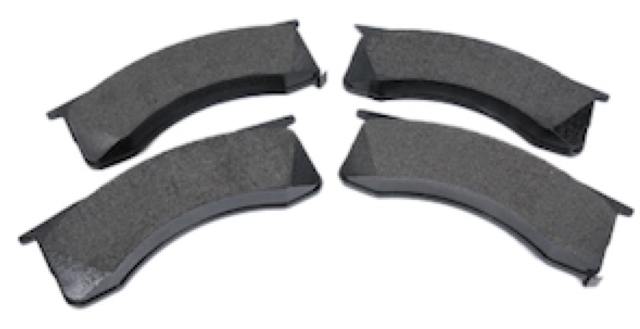 19408790 - : Pad Kit for GM Image