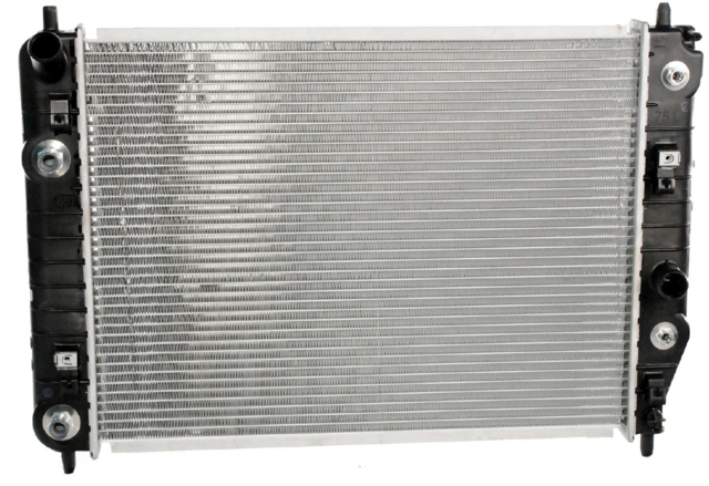 10353889 - Cooling System: Radiator for Chevrolet: Corvette Image