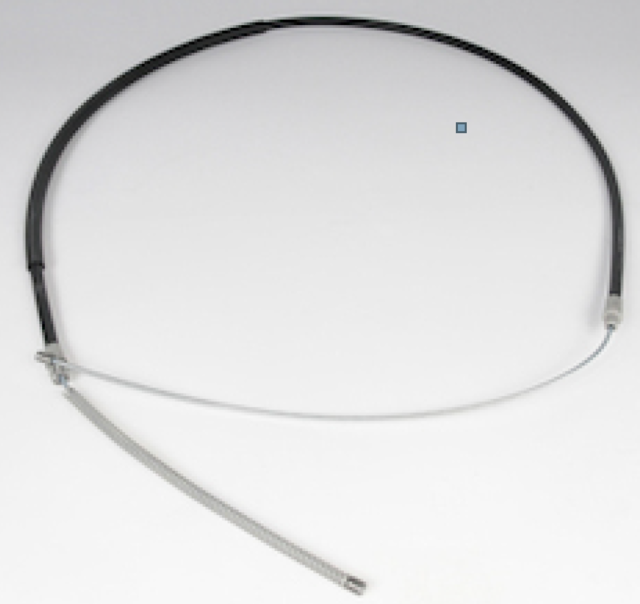 15021199 - Brakes: Parking Brake Cable for Chevrolet: C2500, C3500, C3500HD, K2500 Pickup, K3500 Pickup | GMC: C2500 Pickup, C3500 Pickup, C3500HD, K2500 Pickup, K3500 Pickup Image