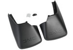 22935679 - : Splash Guards, Rear NOT For Denali for Chevrolet: Traverse | GMC: Acadia, Acadia Limited Image