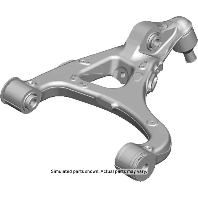 86546939 - : (Replaces 85561494) Front Driver Side Lower Control Arm for GM Image