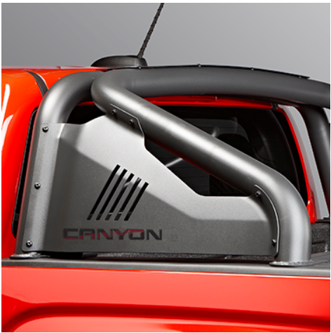 85129522 - : Bed Sport Bar Package, Canyon for GMC: Canyon Image