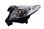 19435329 - : (Replaces 23310996) Passenger Side Headlamp Assembly for Cadillac: XTS Image