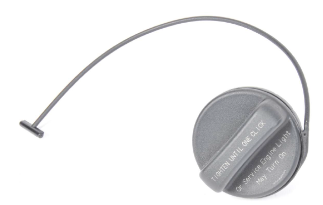 23361898 - : Fuel Tank Filler Cap for Buick: Enclave | Chevrolet: Silverado 2500 HD, Silverado 3500 HD, Traverse | GMC: Acadia, Acadia Limited, Sierra 2500 HD, Sierra 3500 HD Image