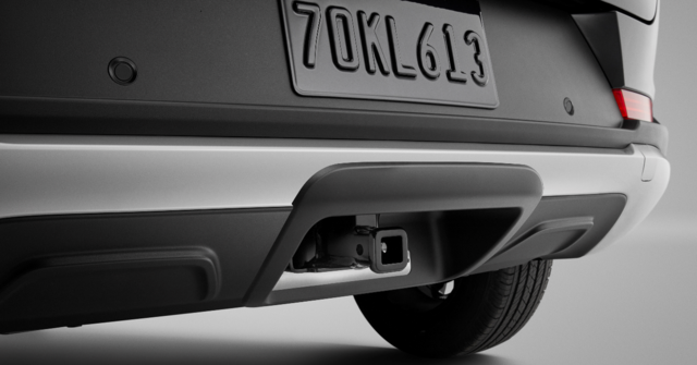 60003508 - : Trailer Hitch Package, 1, 500lb Capacity for Buick: Encore GX | Chevrolet: Trailblazer Image