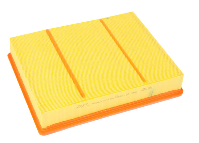 23349854 - Engine: Air Filter for Cadillac: Escalade, Escalade ESV | Chevrolet: Silverado 1500, Silverado 1500 LD, Silverado 2500 HD, Silverado 3500 HD, Suburban, Suburban 3500 HD, Tahoe | GMC: Sierra 1500, Sierra 1500 Limited, Sierra 2500 HD, Sierra 3500 HD, Yukon, Yukon XL Image