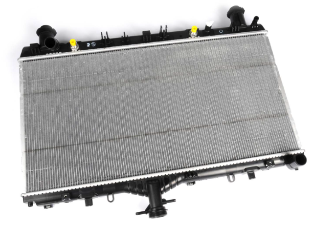 22762595 - Cooling System: Radiator for Chevrolet: Camaro Image