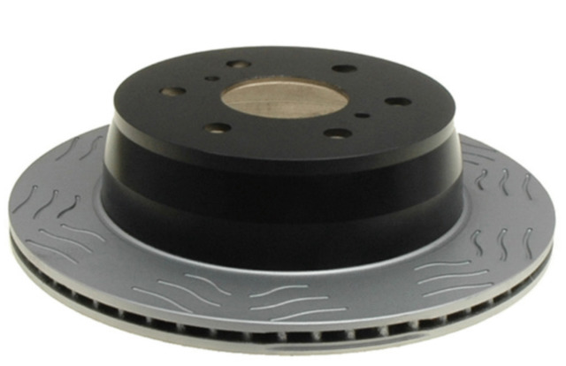 88875183 - : Performance Rear Disc Brake Rotor for GM Image