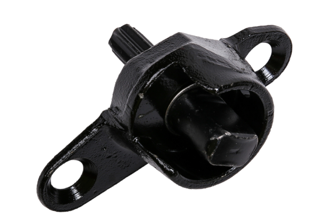 23439650 - Body: Hinge for Chevrolet: Colorado, Silverado 1500, Silverado 1500 LD, Silverado 2500 HD, Silverado 3500 HD | GMC: Canyon, Sierra 1500, Sierra 1500 Limited, Sierra 2500 HD, Sierra 3500 HD Image