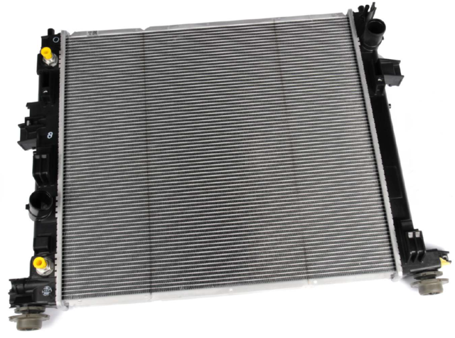 22966124 - Cooling System: Radiator for Cadillac: ATS, CTS Image