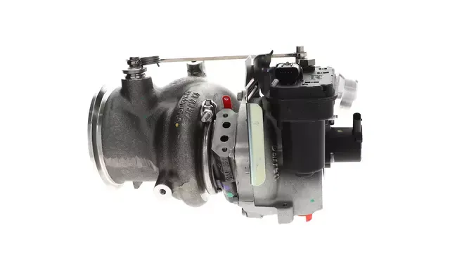 12743571 - : (Replaces 12722728) Turbocharger for GM Image
