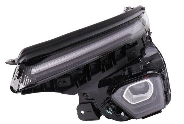 2025-2026 Chevrolet Trailblazer (Replaces 42889648) Passenger side