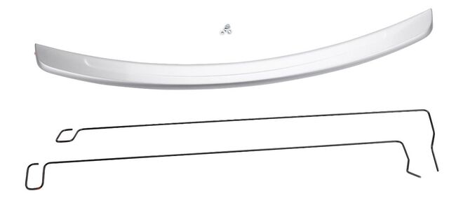 23232761 - Exterior: (Replaces 22791799) Spoiler Rear for GM Image
