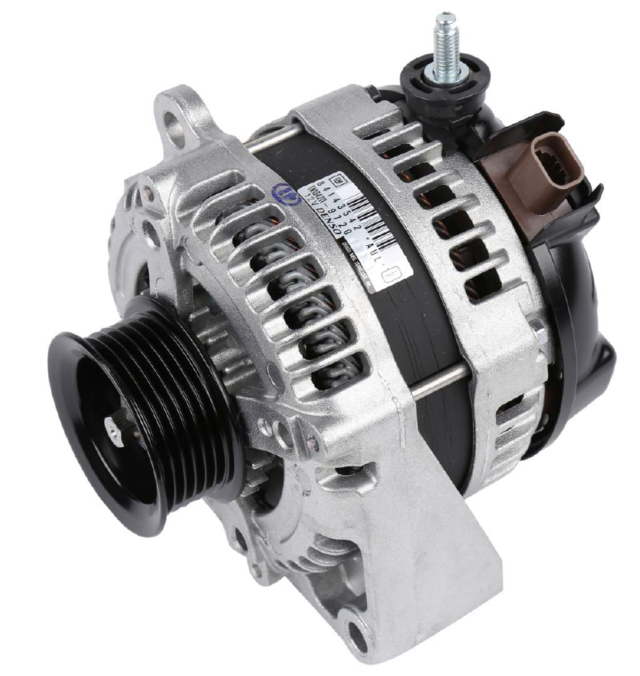 84143542 - Electrical: Alternator for Chevrolet: Express 2500, Express 3500, Express 4500, Silverado 2500 HD, Silverado 3500 HD, Suburban 3500 HD | GMC: Savana 2500, Savana 3500, Savana 4500, Sierra 2500 HD, Sierra 3500 HD Image