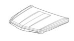 84348416 - : Hood (Replaces Part Number 84099793) for GM Image