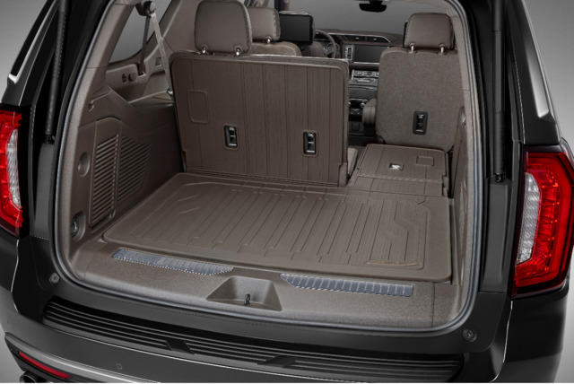 85783765 - : (Replaces 85539137) Integrated Cargo Liner for GM Image