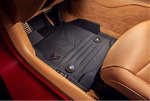 84534619 - : Floor Liners, All-Weather for Chevrolet: Corvette Image