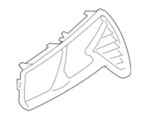 23406858 - : Panel (Replaces Part Number 23459688) for GM Image