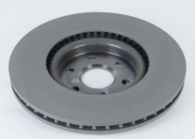 13501317 - : Rear Disc Brake Rotor for Cadillac: SRX Image