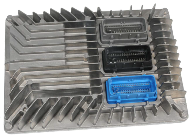 12653998 - : Engine Control Module Assembly for Buick: Enclave, LaCrosse, Regal, Verano | Cadillac: ATS, CTS, SRX, XTS | Chevrolet: Camaro, Caprice, Captiva Sport, Equinox, Impala, Malibu, Malibu Limited, Traverse | GMC: Acadia, Terrain Image
