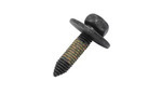15964943 - Cooling System: Upper Shroud Bolt for Chevrolet: Express 2500, Express 3500 | GMC: Savana 2500, Savana 3500 Image