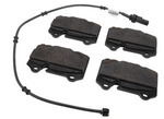 86804590 - : (Replaces 86780719) F (S)Pad Kit for Cadillac: CT5 Image