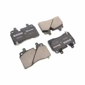 85713075 - : (Replaces 85142725) Front Brake Pad Kit for GM Image