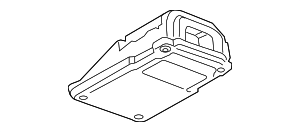 86527299 - : (Replaces 84467085) Front View Camera for GM Image