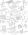 12744645 - Engine: Oil Cooler for GM Image