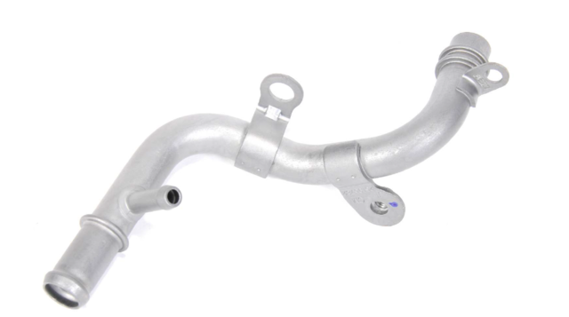 25195782 - : Engine Oil Cooler Inlet Pipe with Seals for Buick: Encore | Chevrolet: Trax Image