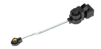 15775841 - : Shift Interlock Solenoid for Cadillac: Escalade, Escalade ESV, Escalade EXT | Chevrolet: Avalanche, Colorado, Silverado 1500, Silverado 1500 LD, Silverado 2500 HD, Silverado 3500 HD, Suburban, Suburban 1500, Suburban 2500, Suburban 3500 HD, Tahoe | GMC: Canyon, Sierra 1500, Sierra 1500 Limited, Sierra 2500 HD, Sierra 3500 HD, Yukon, Yukon XL, Yukon XL 1500, Yukon XL 2500 Image