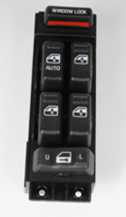 Door Lck & Window Switch driver side - GM (19259961)