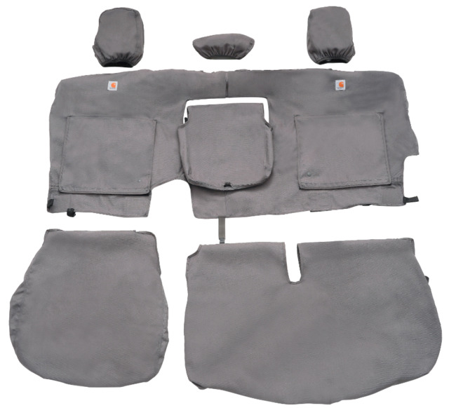 85558207 - Interior: Interior Protection for Chevrolet: Silverado 1500, Silverado 1500 LTD, Silverado 2500 HD, Silverado 3500 HD | GMC: Sierra 1500, Sierra 1500 Limited, Sierra 2500 HD, Sierra 3500 HD Image