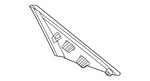 84978775 - : F Applique (Replaces Part Number 84838515) for GM Image